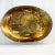 1980s Vintage Italian Venetian Boho Chic Hand Blown Glass Thanksgiving Turkey Platter. For Sale - Image 11 of 11