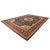 1940s Antique Persian Tabriz Wool 10x13 Navy & Rust Handmade Area Rug #1143896 For Sale - Image 5 of 8