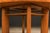 Mid-Century Modern Round Dining Table in Caviúna Wood by Joaquim Tenreiro, Brazil, 1950s For Sale - Image 3 of 18