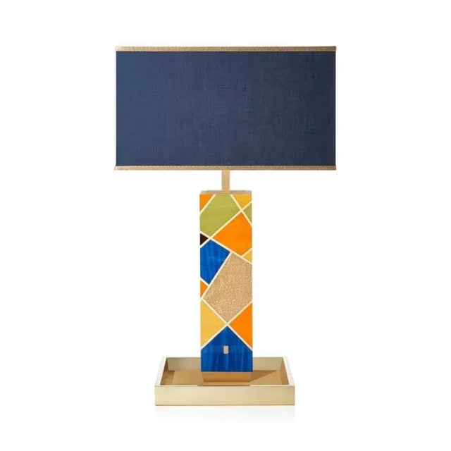 Venice Laguna Table Lamp by Morici For Sale - Image 10 of 11