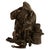 Fine Antique French School Bronze Sculpture Statue of Christopher Columbus 1870 For Sale - Image 4 of 16