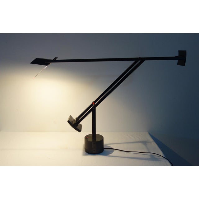 Mid-Century Modern Large Tizio Lamp by Richard Sapper for Artemide, 1970s For Sale - Image 3 of 18