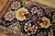 Textile 19th Century Large Scale Caucasian Shirvan Karaghashli Full Pile Rug - 4' x 9'7" For Sale - Image 7 of 18