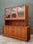 Mid-Century Modern Vintage Danish Drylund Teak Cabinet For Sale - Image 3 of 12