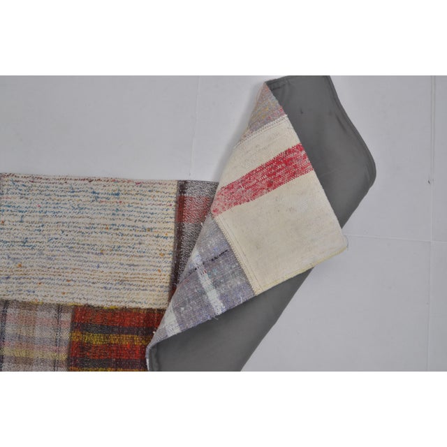 Handmade wool carpet in Turkish Anatolia , Vintage Oushak Rug,Turkish Vintage Anatolian Rug, Handmade wool Rug . One Of...