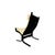 Leather Siesta Chair by Ingmar Relling, 1970s For Sale - Image 6 of 8