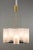 Kalmar Viennese Frosted Glass Chandelier by J.T. Kalmar, 1960s For Sale - Image 4 of 18
