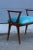 1950s Set of Italian Stools attributed to Carlo De Carli, 1950s For Sale - Image 5 of 11