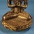 1960s Gilt Bronze Seated Maitreya Buddha Statue For Sale - Image 5 of 9