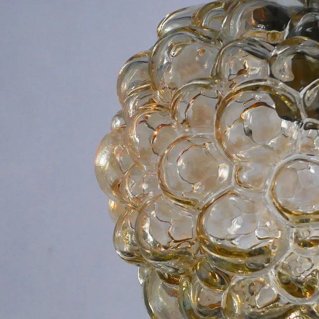 1960s Chandelier by Helena Tynell for Limburg, Germany, 1960s For Sale - Image 5 of 13