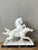 Vintage Italian Carved Stone Horse Sculpture For Sale - Image 12 of 12