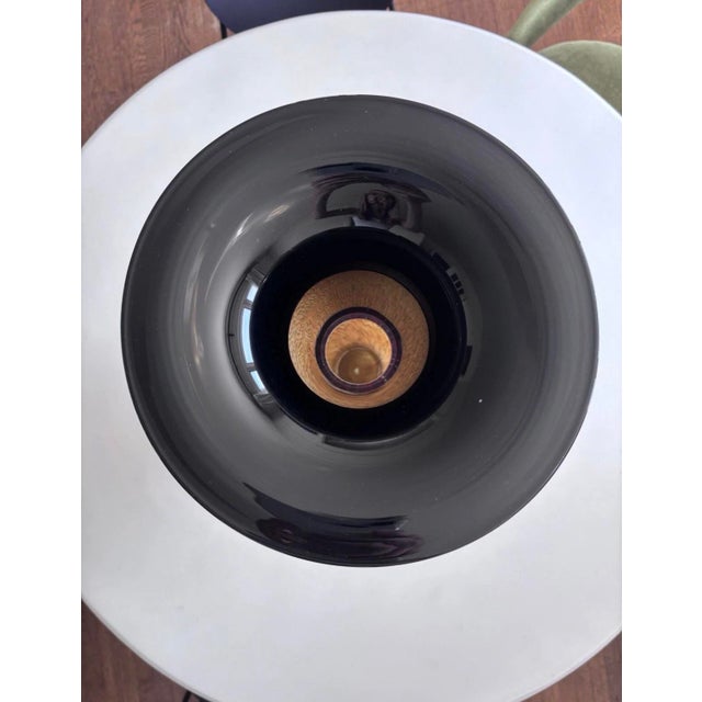 Stunning Large Athena Vase - Tortoise Shell Series by Molly Stone (2000) For Sale In Seattle - Image 6 of 10