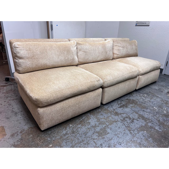 Kreiss Furniture. Three Piece Sofa Chairish