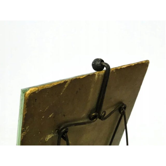 Art Nouveau Frame, Former Austro-Hungarian Empire, 1890s For Sale - Image 4 of 7