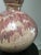 1980s Monumental Postmodern Drip Glaze Ceramic Table Lamp in the Manner of Gary McCloy, Palm Springs Estate For Sale - Image 5 of 12