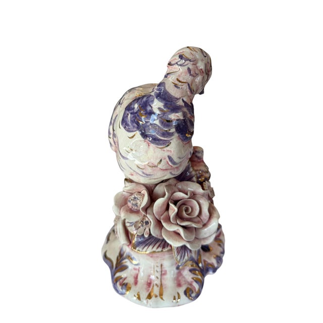 Freeman Leidy Pair of Pheasant Figurines For Sale - Image 4 of 17