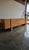 Wood Frank Lloyd Wright Inspired Sideboard Maple Modern Credenza Cabinet For Sale - Image 7 of 12
