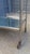 Vintage Chrome Serving Bar Cart For Sale - Image 7 of 11