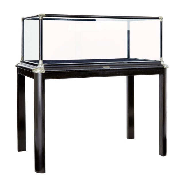 Antique American Display Cabinet, 1900 For Sale - Image 11 of 11