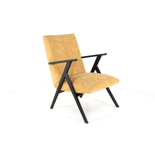 De Lier Lounge Chair For Sale - Image 4 of 16
