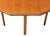 Mid-Century French Modern Pine Extendable Dining Table, 1970s For Sale - Image 11 of 13