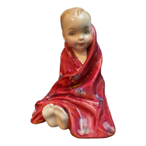 Royal Doulton This Little Pig Figurine Circa 1936