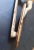 Shabby Chic Cast Iron Garden Door Knocker Spade Shovel Greenhouse For Sale - Image 3 of 5