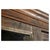 Brown Large Solid Wood Display Case with Sliding Doors For Sale - Image 8 of 10