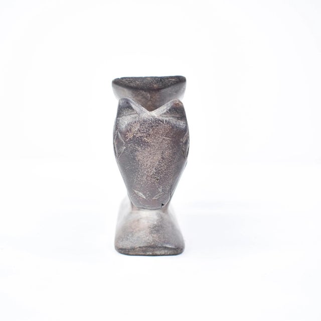 Early 20th Century Early 20th Century Baule Headrest Côte d'Ivoire For Sale - Image 5 of 12