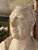 19th Century English Marble Bust For Sale - Image 11 of 11