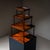 Wood Early 19th Century Mahogany 4-Tier Shelf For Sale - Image 7 of 7