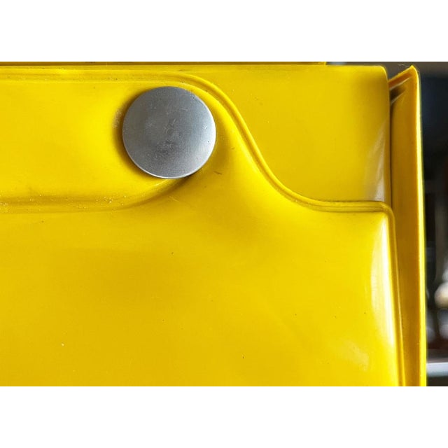 Mid-Century Modern German Space Age Softline Series Wall Unit System by Otto Zapf for In Design/Zapf, 1960s For Sale - Image 14 of 18