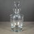 Mid-Century Modern Mid-Century Crystal Decanter by Block c.1950 For Sale - Image 3 of 5