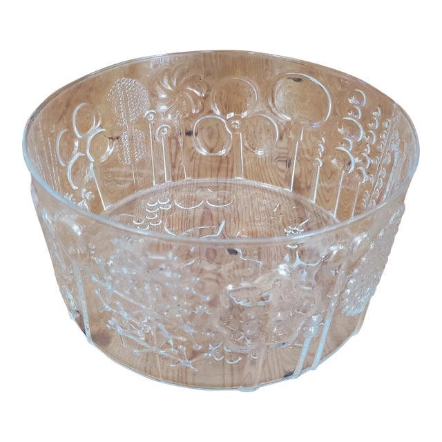 1960s Oiva Toikka Large Bowl For Sale