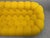 Yellow Three-Seater Bubble Sofa from Roche Bobois For Sale - Image 5 of 18