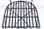 Set of 4 Black Iron Dining Side Chairs, C. 1980 For Sale - Image 15 of 18