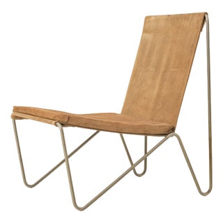 Bachelor Chair by Verner Panton for Fritz Hansen, Denmark, 1955 For Sale