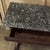 Wood 19th Century French Louis Philippe Period Mahogany Marble Top Console For Sale - Image 7 of 18