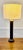 Metal Bokeh Table Lamp For Sale - Image 7 of 12