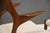 Wood 1950s Niels Moller Danish Teak Dining Chairs - Set of 4 For Sale - Image 7 of 11