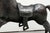Vintage Handmade Hammered Iron Rocking Horse For Sale In New York - Image 6 of 10