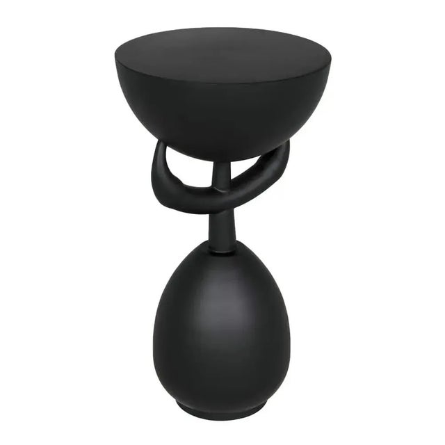 Introducing the Africa Side Table! Crafted with precision and style, this exceptional piece is a true testament to the...