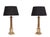 Doric Column Table Lamps in Bronze, France, 1960s, Set of 2 For Sale - Image 6 of 11