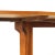 Vintage Table in Teak, Italy, 1960s For Sale - Image 4 of 9