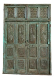 Example of Fire Doors