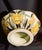 Italian Gilded Majolica Tazza by G. Fieravino, 1960s For Sale - Image 12 of 13