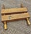 Vintage Professional Bookbinding Thick Block Finishing Press For Sale - Image 4 of 12