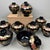 Boho Chic Japanese Lacquerware Rice Bowls, 1950s, Set of 10 For Sale - Image 3 of 18