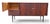 Wood 1950s Large H.W. Klein by Bramin Sideboard / Credenza W Tambour Doors, Attributed For Sale - Image 7 of 8
