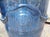 French Pair of Richly Glazed Cobalt Blue Garden Pots From Anduze, France For Sale - Image 3 of 18